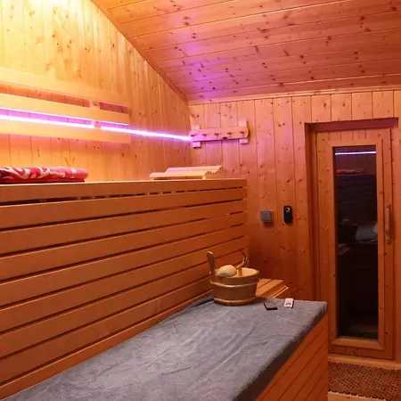 Erlauf - Ursprung, - 6 Personen, Outdoorsauna Mit Bachzugang Mitterbach
