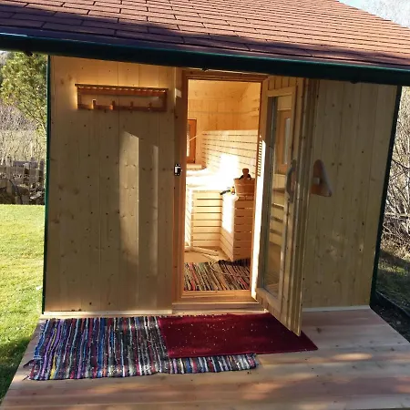 Erlauf - Ursprung, - 6 Personen, Outdoorsauna Mit Bachzugang Apartment