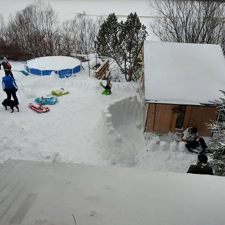 Erlauf - Ursprung, - 6 Personen, Outdoorsauna Mit Bachzugang